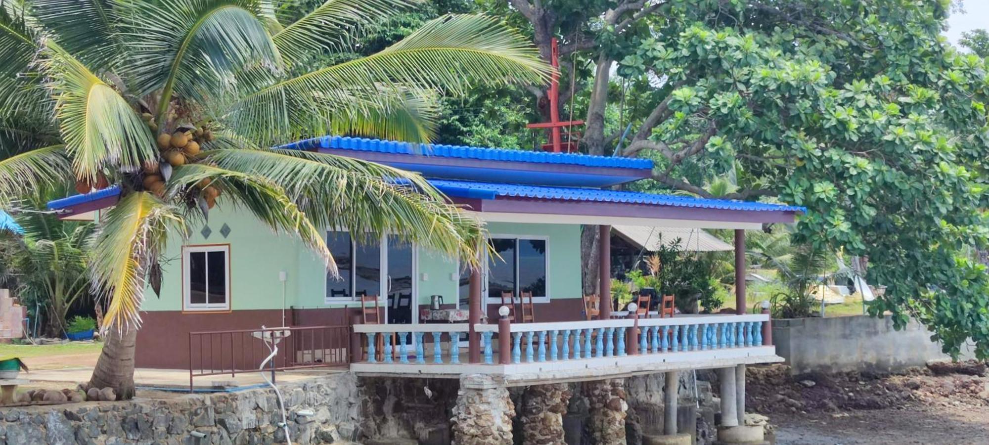 Chattong Resort Trat Extérieur photo