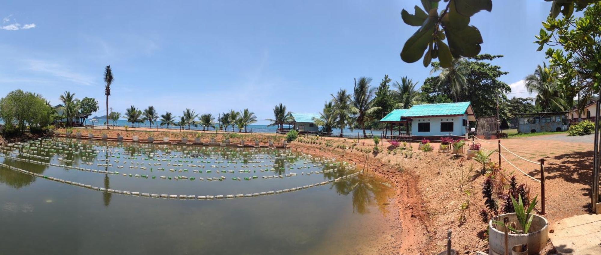 Chattong Resort Trat Extérieur photo