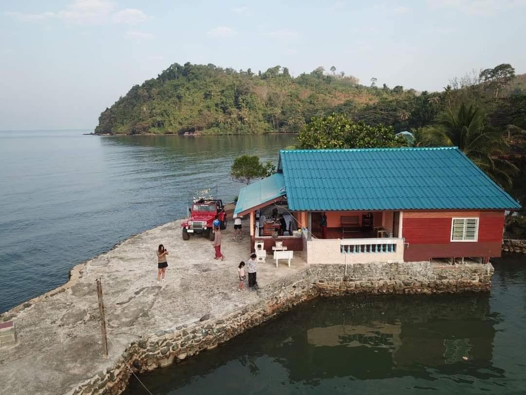 Chattong Resort Trat Extérieur photo