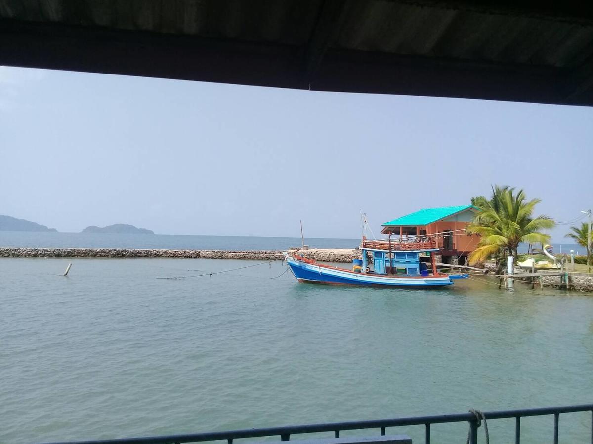 Chattong Resort Trat Extérieur photo